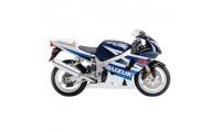 2001-2003 Suzuki GSXR 600 Verkleidungen Verkauf