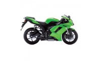 2007-2008 Kawasaki ZX6R Verkleidungen Verkauf