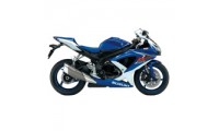 2008-2010 Suzuki GSXR 600 Verkleidungen Verkauf