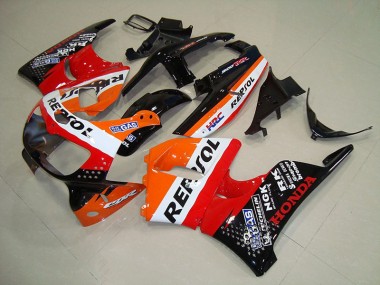 Honda CBR 900 RR 893 1994-1995 Verkleidungen - Repsol Verkauf