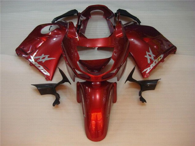 Honda CBR 1100 XX 1996-2007 Verkleidung - Rot Verkauf