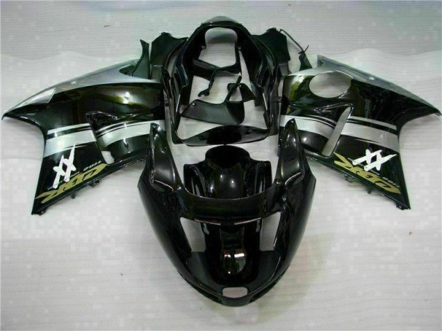 Honda CBR 1100 XX 1996-2007 Verkleidung - Schwarz Verkauf