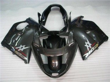 Honda CBR 1100 XX 1996-2007 Verkleidungen - Schwarz Verkauf