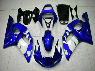 Yamaha R6 1998-2002 Verkleidungen & Plastik - Blau Verkauf