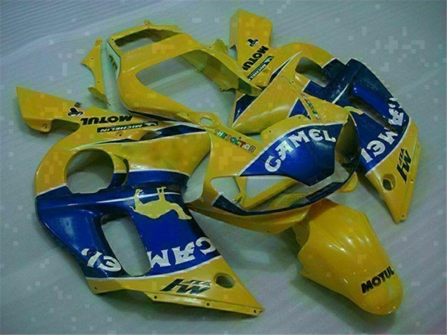 Yamaha R6 1998-2002 Verkleidungen - Gelb Verkauf