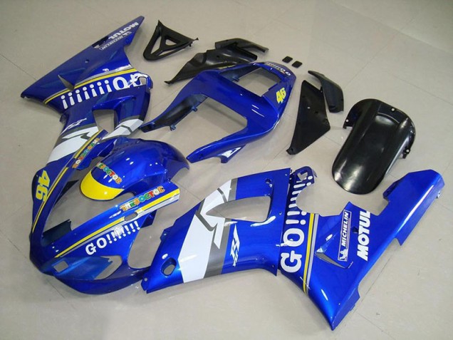 Yamaha R1 2000-2001 Verkleidungen - Go 3 Verkauf