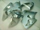 Kawasaki ZX6R 2000-2002 Verkleidungen - Silber Verkauf