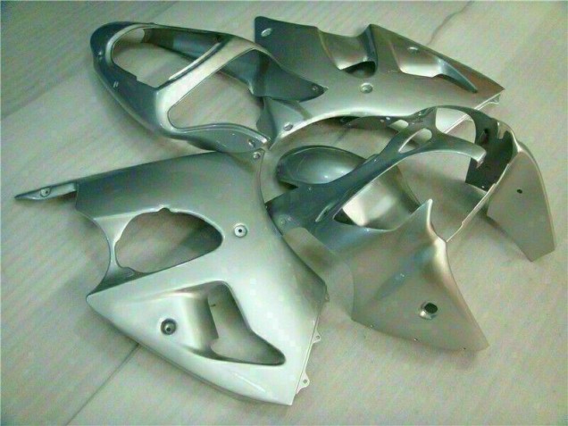 Kawasaki ZX6R 2000-2002 Verkleidungen - Silber Verkauf