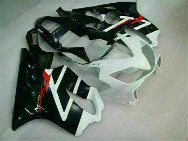 Honda CBR 600 F4i 2001-2003 Verkleidung - Weiß Schwarz Verkauf