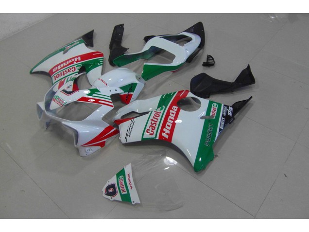 Honda CBR 600 F4i 2001-2003 Verkleidungen - Castrol Verkauf