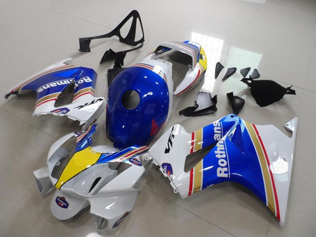 Honda VFR 800 2002-2013 Verkleidungen - Rothmans Verkauf