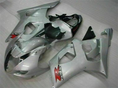 Suzuki GSXR 1000 K3 2003-2004 Verkleidungen & Plastik - Silber Verkauf