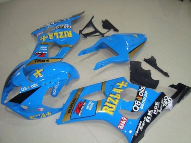 Suzuki GSXR 1000 K3 2003-2004 Verkleidung - Rizla Verkauf