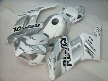 Honda CBR 1000 RR 2004-2005 Verkleidung - Weiß Silber Schwarz Repsol Verkauf