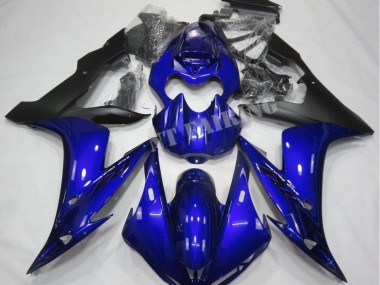 Yamaha R1 2004-2006 Verkleidungen - Blau Schwarz Verkauf