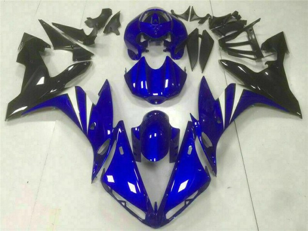 Yamaha R1 2004-2006 Verkleidungen - Blau Verkauf