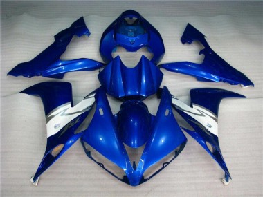 Yamaha R1 2004-2006 Verkleidungen - Blau Weiß Verkauf