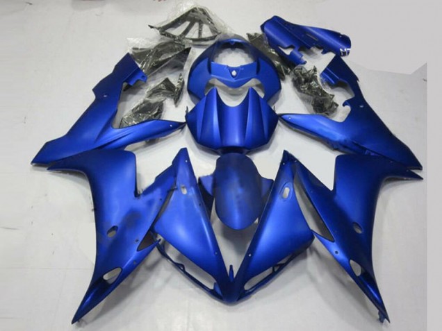 Yamaha R1 2004-2006 Verkleidung - Blau Verkauf