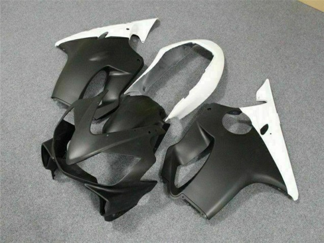 Honda CBR 600 F4i 2004-2007 Verkleidungen - Weiß Schwarz Verkauf