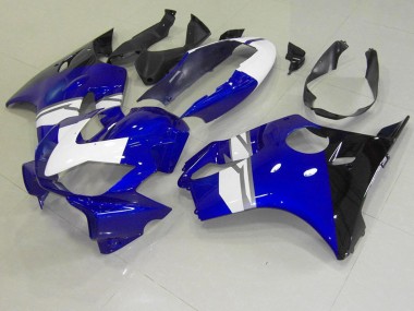 Honda CBR 600 F4i 2004-2007 Verkleidungen - Weiß Blau Schwarz Verkauf