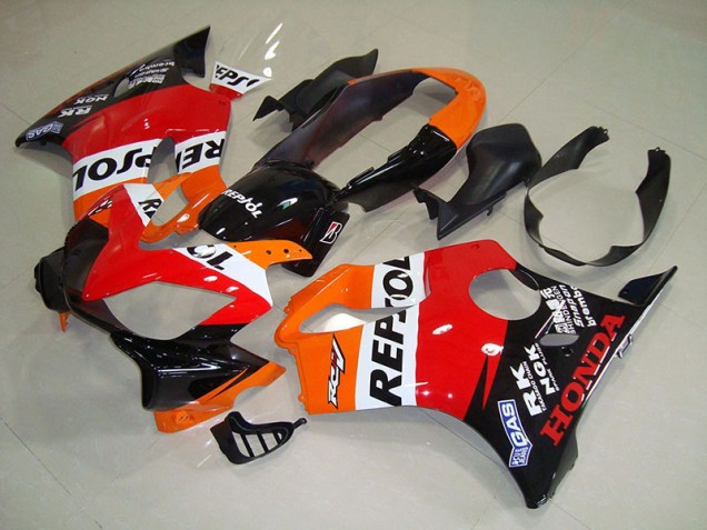 Honda CBR 600 F4i 2004-2007 Verkleidungen - Neu Repsol Verkauf