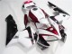 Honda CBR 600 RR 2005-2006 Verkleidungen - Rot Weiß Schwarz Verkauf