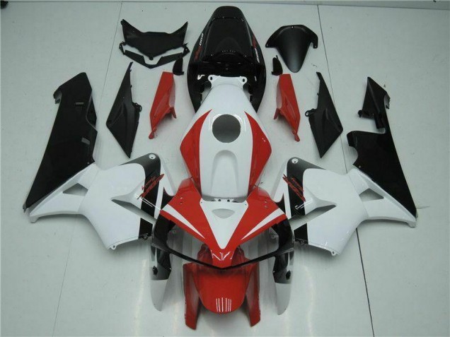 Honda CBR 600 RR 2005-2006 Verkleidung - Rot Verkauf