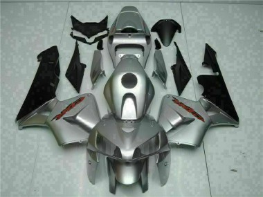 Honda CBR 600 RR 2005-2006 Verkleidung - Silber Verkauf