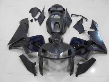 Honda CBR 600 RR 2005-2006 Verkleidungen - Matt Schwarzer Totenkopf Verkauf