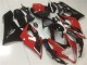 Suzuki GSXR 1000 K5 2005-2006 Vollverkleidung - Rot Schwarz Verkauf