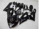 Suzuki GSXR 1000 K5 2005-2006 Verkleidungen - Glänzend Schwarz Verkauf