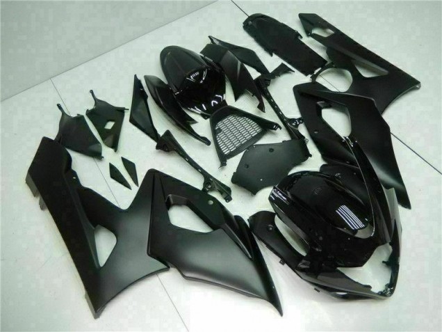 Suzuki GSXR 1000 K5 2005-2006 Verkleidungen - Schwarz Verkauf