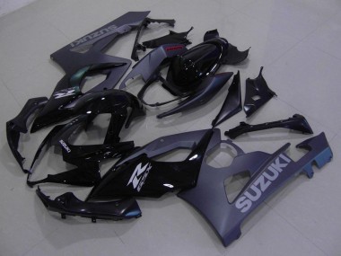 Suzuki GSXR 1000 K5 2005-2006 Verkleidungen - Schwarz Original Verkauf