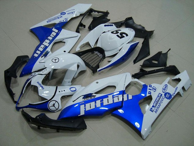 Suzuki GSXR 1000 K5 2005-2006 Verkleidungen - Jordan Verkauf