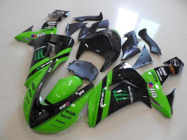 Kawasaki ZX10R 2006-2007 Verkleidungen - Monster rennen Verkauf