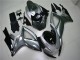 Suzuki GSXR 600 / 750 K6 2006-2007 Verkleidung - Silber Grau Verkauf