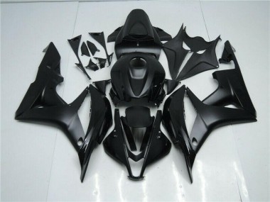 Honda CBR 600 RR 2007-2008 Verkleidung - Schwarz Verkauf