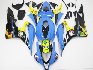 Honda CBR 600 RR 2007-2008 Verkleidungen - Hai Verkauf