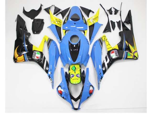 Honda CBR 600 RR 2007-2008 Verkleidungen - Hai Verkauf