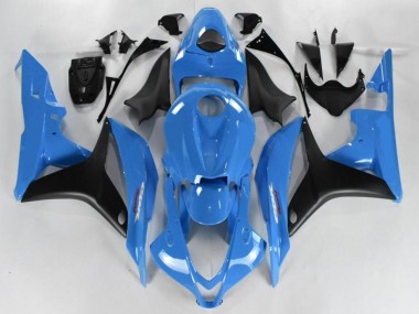 Honda CBR 600 RR 2007-2008 Verkleidungen - Glänzend Blau Verkauf