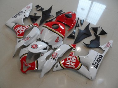 Honda CBR 600 RR 2007-2008 Verkleidungen - Lucky Strike Verkauf