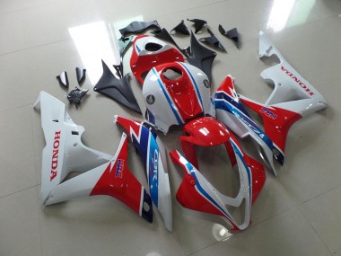 Honda CBR 600 RR 2007-2008 Verkleidungen - Weiß Rot Blau HRC Verkauf