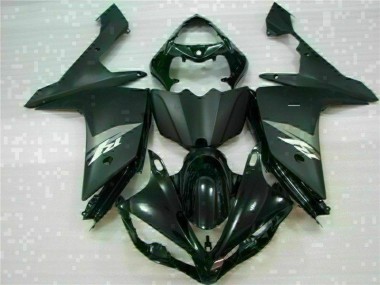 Yamaha R1 2007-2008 Vollverkleidung - Schwarz Verkauf