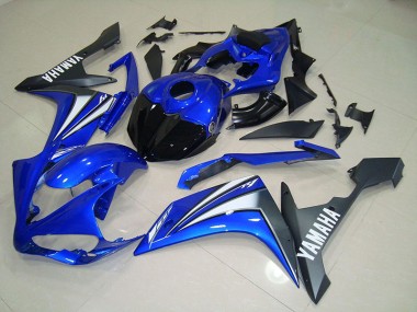 Yamaha R1 2007-2008 Verkleidung - Blau Weiß Verkauf