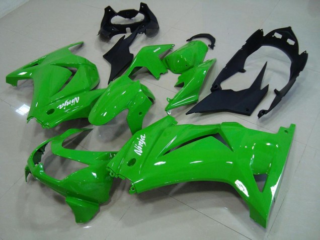 Kawasaki ZX 250R 2008-2012 Verkleidungen - Grün Verkauf