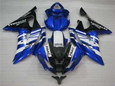 Yamaha R6 2008-2016 Vollverkleidung - Blau Verkauf