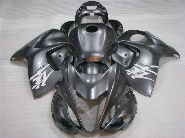 Suzuki GSXR 1300 Hayabusa 2008-2019 Verkleidung - Grau Verkauf