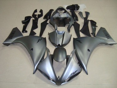 Yamaha R1 2009-2011 Verkleidungen - Grau Verkauf