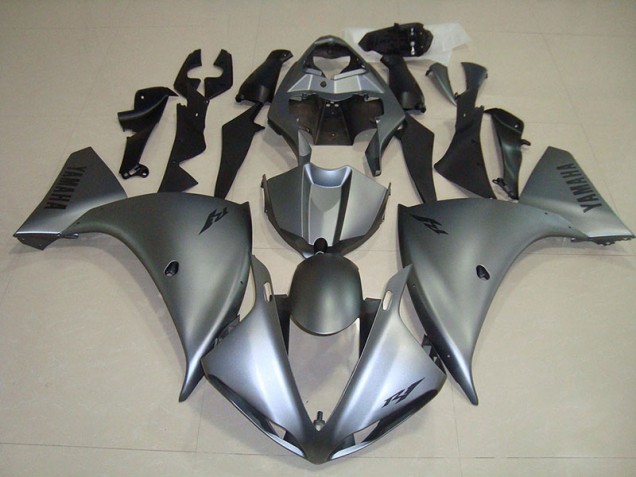 Yamaha R1 2009-2011 Verkleidungen - Grau Verkauf