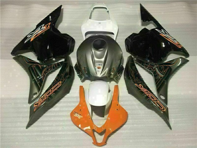 Honda CBR 600 RR 2009-2012 Verkleidungen Komplett Sets - Schwarz Verkauf